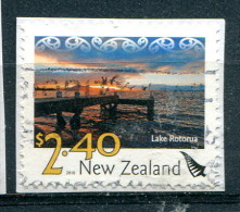 Nouvelle Zélande 2010 - YT 2605 (o) Sur Fragment - Used Stamps
