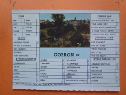 V09-53-mayenne-gorron- - Gorron