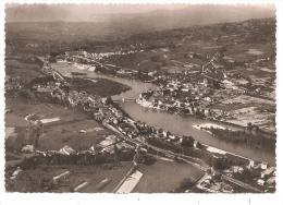 Seyssel :Le Nouveau Barrage Vue Aérienne (Réf.7499) - Seyssel