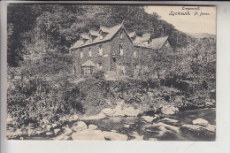 UK - ENGLANG - DEVON North - LYNMOUTH, Tregonwell, 1910 - Lynmouth & Lynton