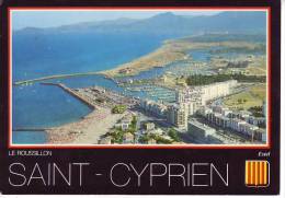 66 ST CYPRIEN - Vue Aérienne - D10 0001 - Saint Cyprien