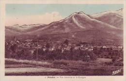 66 PRADES - Vue Générale Et Le Canigou - D8 - Prades