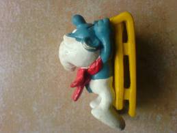 Schtroumpfs Luge - Smurfen