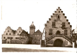 CP  68  ROUFFACH   68.287.02.    école  Des  Garcons  Et  Ancien  Collège - Rouffach