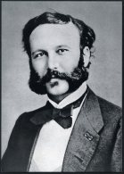 P. Red Cross / Croix Rouge - 150 Years Of Humanitarian Action - Henry Dunant, When The Red Cross Was Founded, 1863 - Croix-Rouge