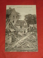 HAZEBROUCK  -  Les Ruines De L´Orphéon   -  1919 - Hazebrouck