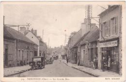 18 Nerondes   La Grande Rue - Nérondes