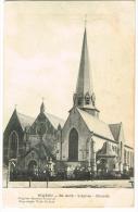 "Watou - De Kerk / L'Eglise" - Poperinge