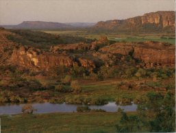 (861) Australia - NT - Kakadu - Kakadu