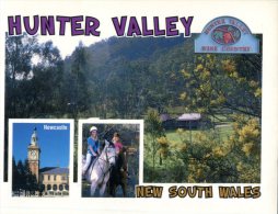 (861) Australia - NSW - Hunter Valley - Newcastle