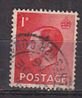 P0843 - GRANDE BRETAGNE Yv N°206 - Used Stamps