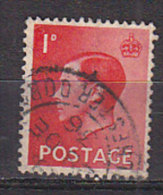 P0843 - GRANDE BRETAGNE Yv N°206 - Usados