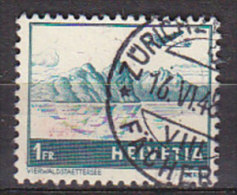 PGL BY470 - SUISSE SWITZERLAND AERIENNE Yv N°32 - Used Stamps