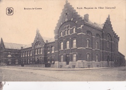 BRAINE-LE-COMTE : école Moyenne De L'état (garçon) - Braine-le-Comte