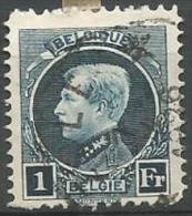 215A  Obl  7.5 - 1921-1925 Small Montenez