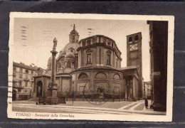 43193     Italia,    Torino -  Santuario  Della  Consolata,  VG  1935 - Churches