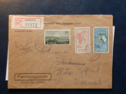 37/813  LETTRE  NORGE - Antarctic Expeditions