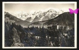 PASSY-ASSY - Sona De Sancellemoz - Le Mont Blanc Et Aiguille Du Midi - Passy