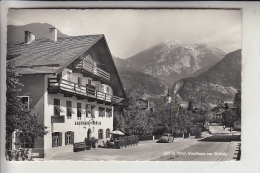 A 6170 ZIRL, Gasthaus Zur Brücke, 1959, Kl. Druckstelle - Zirl