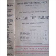 The Mervellous Adventures Of Sindbad The Sailor (Les 7 Premiers Voyages) - Other & Unclassified