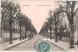 Carte Postale Ancienne De CHELLES - Chelles