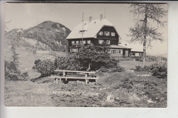 A 8982 TAUPLITZ, Tauplitzalm, Bergfreundehaus, 1936 - Tauplitz