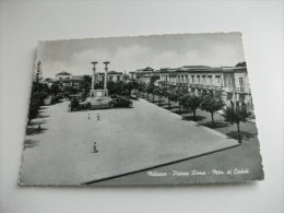 Monumento Ai Caduti Milazzo Piazza Roma - Monumenti Ai Caduti