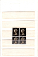 GRAN BRETAGNA 1967/68 - Unificato 475 - Unused Stamps
