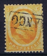 Netherlands: 1864 NVPH Nr 6 Used - Usados