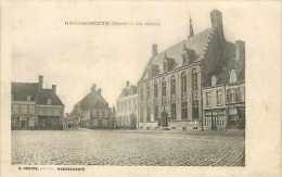 Oct13 513 : Hondschoote  -  Mairie - Hondshoote