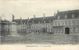 Oct13 516 : Hondschoote  -  Grand'Place - Hondshoote