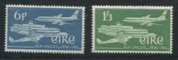 1961  - Aer Lingus MNH -  !! - Unused Stamps