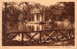 1926 - ROMA - Parks & Gärten