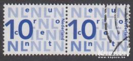 2002 - NEDERLAND - SG 2171 [Bijplakzegel/Additional Stamp/Timbre D'appoint] - Gebruikt