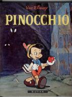 PINOCCHIO  WALT DISNEY   (HATIER) Livre De 59 Pages (5 Scans) N°5 - Disney