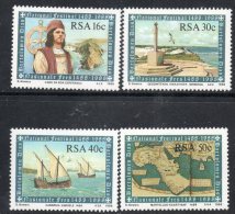 South Africa 1988 - 500th Anniversary Of Discovery Of COGH SG631-634 MNH Cat £4.80 SG2015 - Nuovi