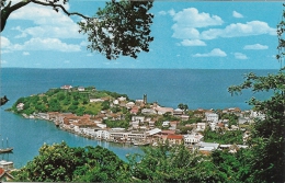 Grenada - Capital  St- George    A-3025 - Grenada