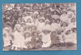 RP CHILD OKEFORD WINTON STURMINSTER NEWTON ? Nr BOURNEMOUTH USED 1908 CARD 03 - Andere & Zonder Classificatie