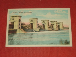 HERSTAL  -  Barrage De L´Ïle Monsin - Herstal