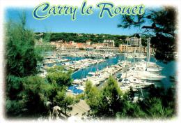 CARRY-LE-ROUET : Le Port - Carry-le-Rouet