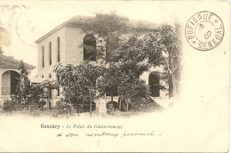 Guinée - Conakry -Le Palais Du Gouverneur -(precurseur) - Guinee