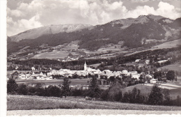CPSM 74 @ BOEGE @ Montagnes D' Hirmentaz Et De Miribel En 1961 @ - Boëge
