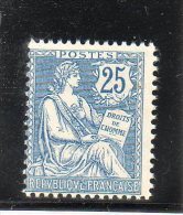 LOT 157 - FRANCE  N° 127 ** Luxe - MOUCHON RETOUCHE  - Cote 500.00 € - Unused Stamps
