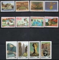 South Africa 1985-1986 - 3 X MNH Sets From Period SG582-585, 594-597 & 608-611 Cat £6.80 SG2015  See Desscription Below - Neufs