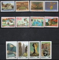 South Africa 1985-1986 - 3 X MNH Sets From Period SG582-585, 594-597 & 608-611 Cat £6.80 SG2015  See Desscription Below - Nuevos