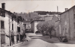 Rhone,chambost-alliè Res,place  De L´église,1950,prés De Lamure Sur Azergues,meaux La Montagne,grandris,69 - Lamure Sur Azergues