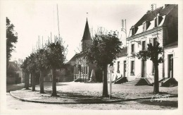 Villecresnes (94) Place De La Mairie - Villecresnes