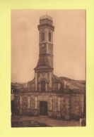 *  CPSM..( Dépt 17 )..ile D'oléron : Clocher De L' Eglise De St Pierre D'Oléron  - Voir Les 2 Scans - Saint-Pierre-d'Oleron