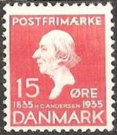 DENMARK  # 35 ØRE** STAMPS FROM YEAR 1935 - Unused Stamps