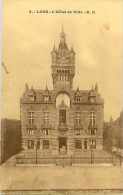 Oct13 564 : Loos  -  Mairie  -  Hôtem De Ville - Loos Les Lille